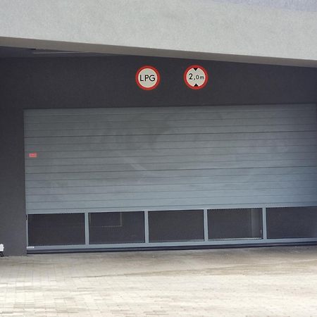 Q Apart Meta - Manufaktura, Klimatyzacja I Parking Gratis, Fv, Gwarancja Zadowolenia Łódź Extérieur photo