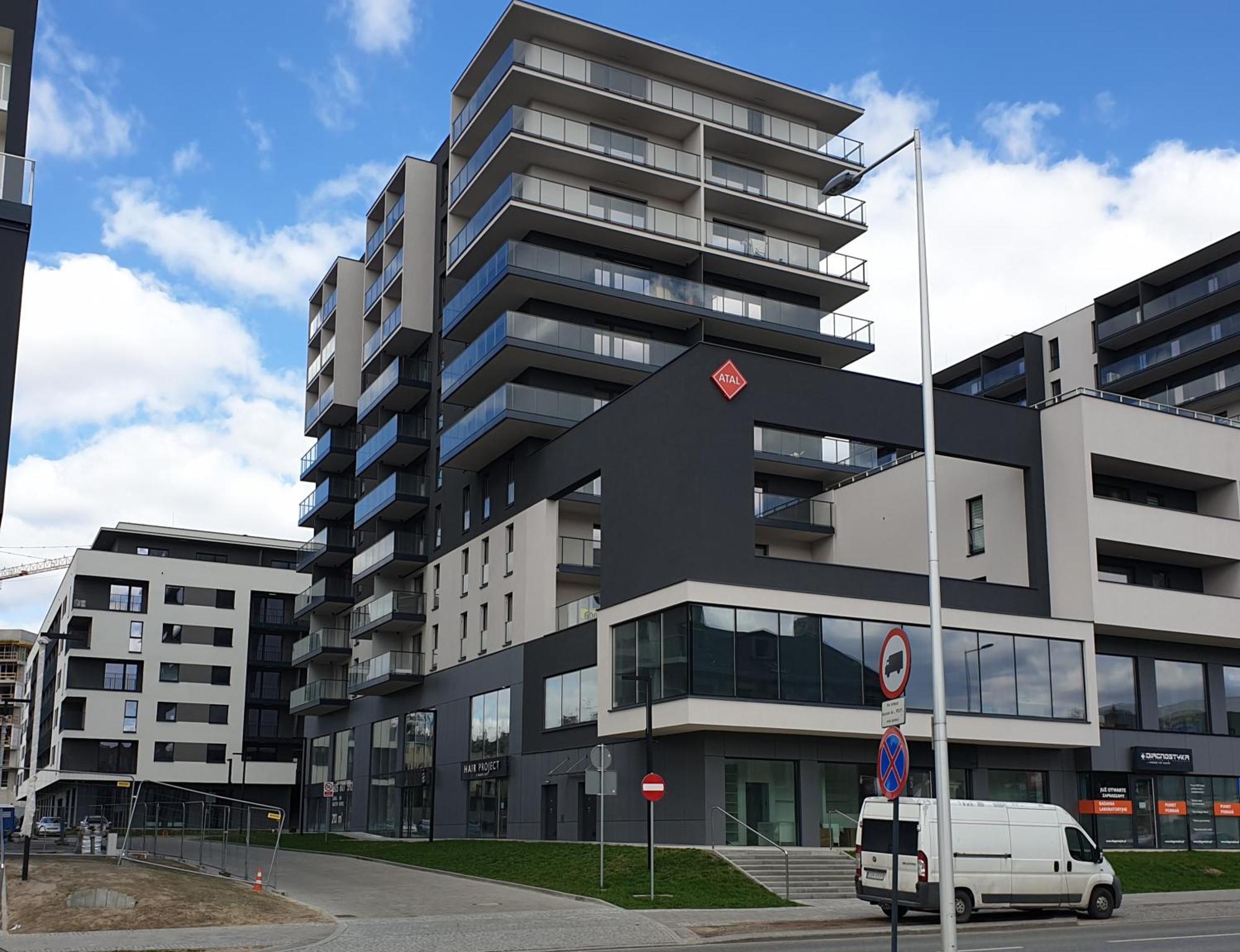 Q Apart Meta - Manufaktura, Klimatyzacja I Parking Gratis, Fv, Gwarancja Zadowolenia Łódź Extérieur photo
