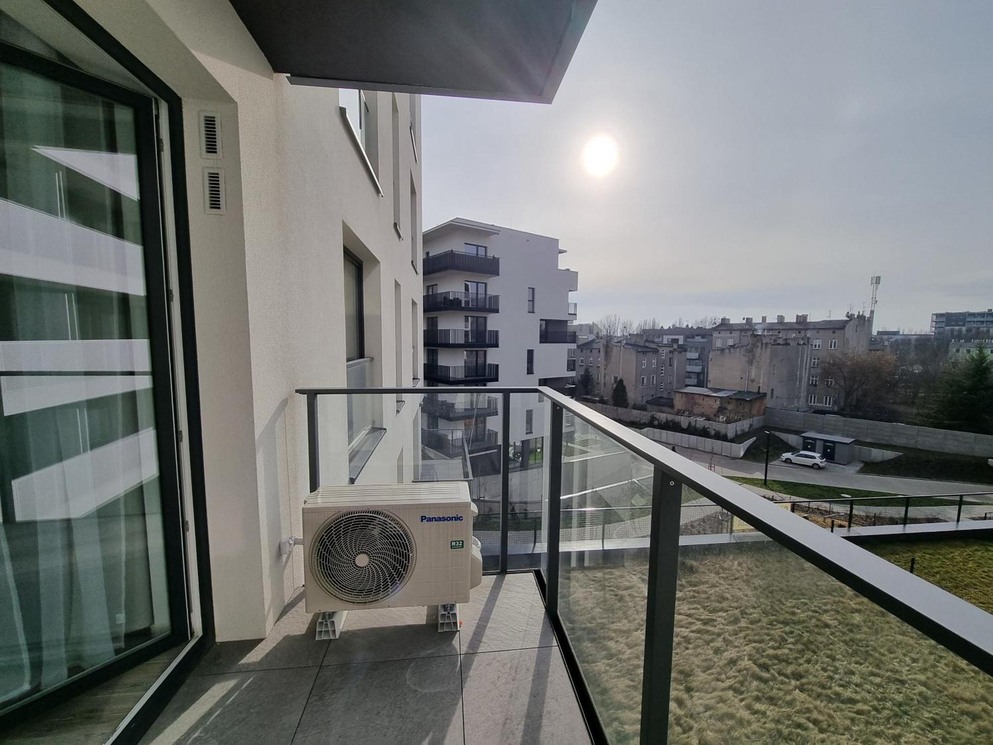 Q Apart Meta - Manufaktura, Klimatyzacja I Parking Gratis, Fv, Gwarancja Zadowolenia Łódź Extérieur photo