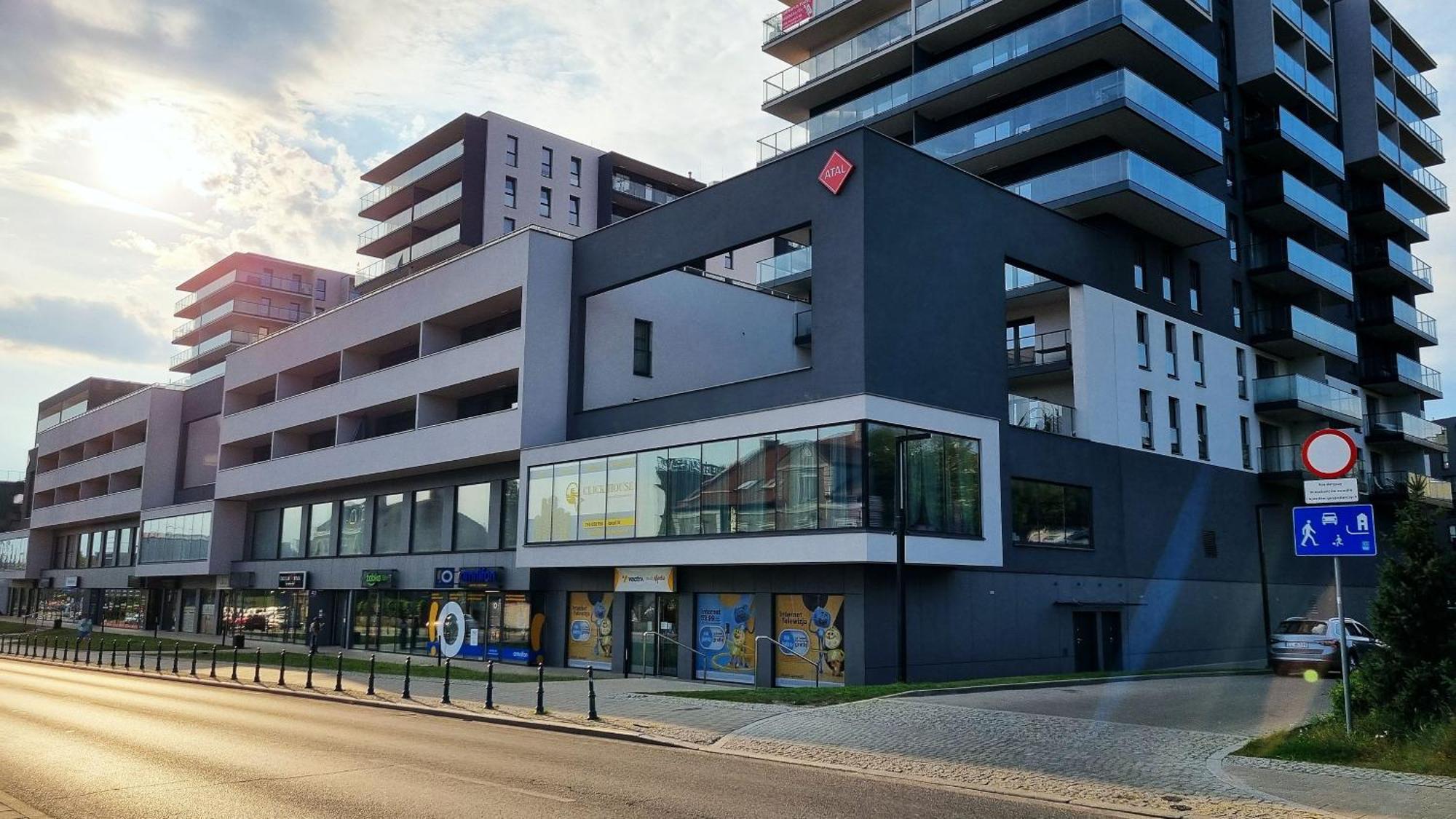 Q Apart Meta - Manufaktura, Klimatyzacja I Parking Gratis, Fv, Gwarancja Zadowolenia Łódź Extérieur photo